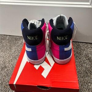 Nike Blazers (women & kids)